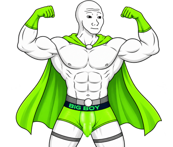 BIGBOY superhero